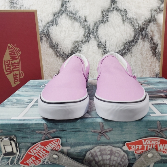 Vans Orchid Classic Slip-on - Picture 10 of 12